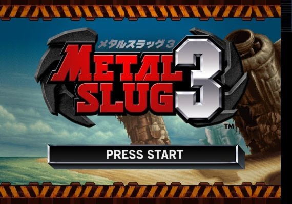 METAL SLUG 3 (PC) METAL SLUG 3 (PC)