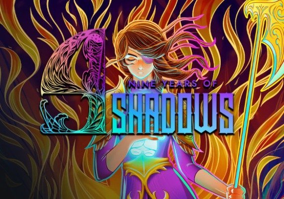 9 Years of Shadows (PC) Steam Account - GLOBAL (PC) 9 Years of Shadows (PC) Steam Account - GLOBAL (PC)