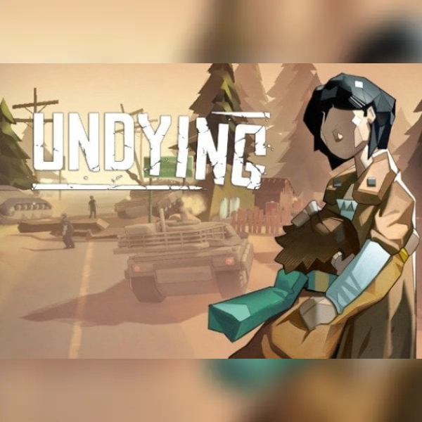 Undying (PC) Steam Key - GLOBAL