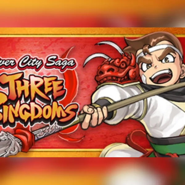 Yellow/Red River City Saga: Three Kingdoms (Pc) Steam Key - Global