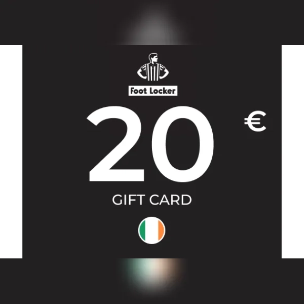 Foot Locker Gift Card 20 EUR Key - IRELAND