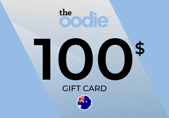 The Oodie Gift Card 100 AUD