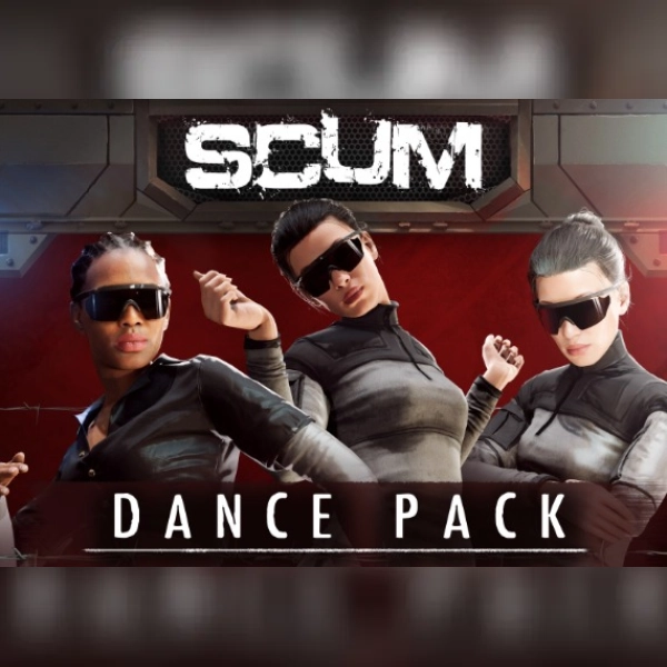 Scum Dance Pack (Dlc) (Pc) Steam Key - Global