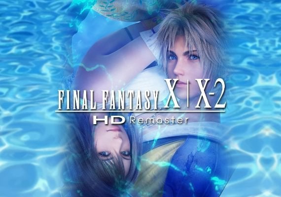 FINAL FANTASY X/X-2 HD Remaster (Xbox One / Xbox Series X|S)