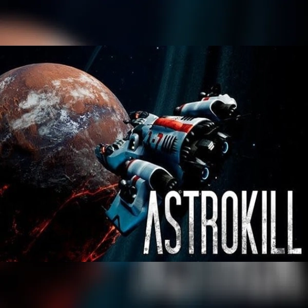 ASTROKILL (PC) Steam Key - GLOBAL