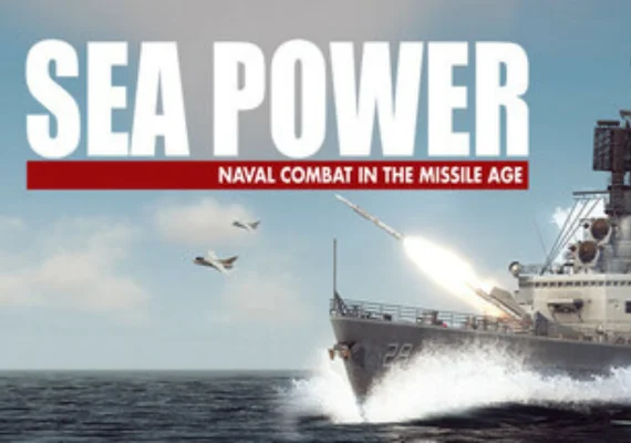 Sea Power: Naval Combat in the Missile Age (PC)