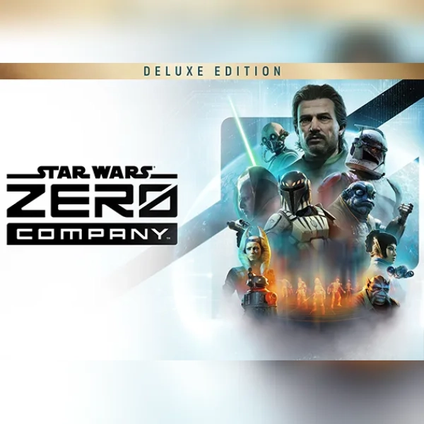 STAR WARS Zero Company Deluxe Edition PRE-ORDER