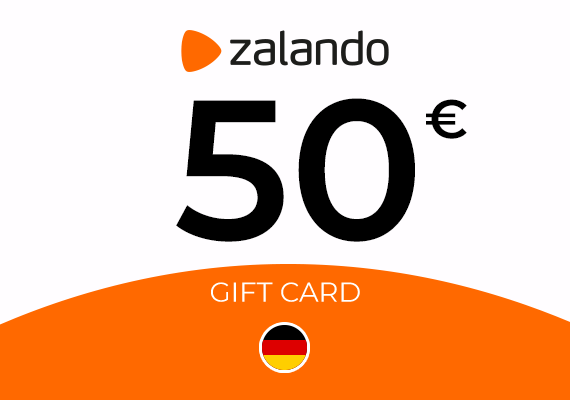 Zalando Gift Card 50 EUR