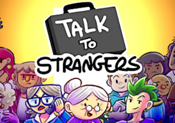 Talk to Strangers (PC)