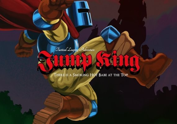 Jump King (PC)