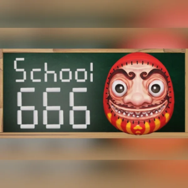 School 666 (PC) Steam Gift - GLOBAL