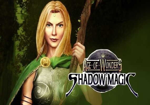 Age of Wonders Shadow Magic (PC)