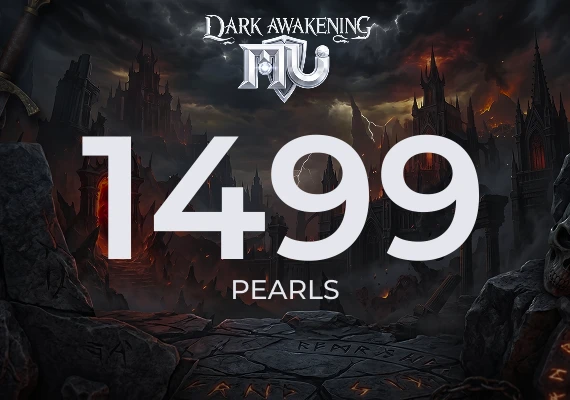 MU: Dark Awakening - 1,499 Pearls