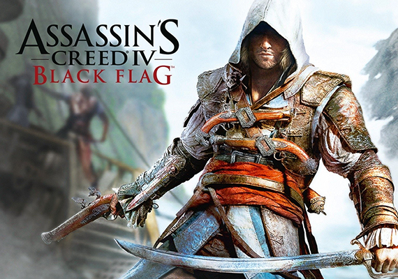 Assassin's Creed IV Black Flag (Xbox One / Xbox Series X|S) Assassin's Creed IV Black Flag (Xbox One / Xbox Series X|S)