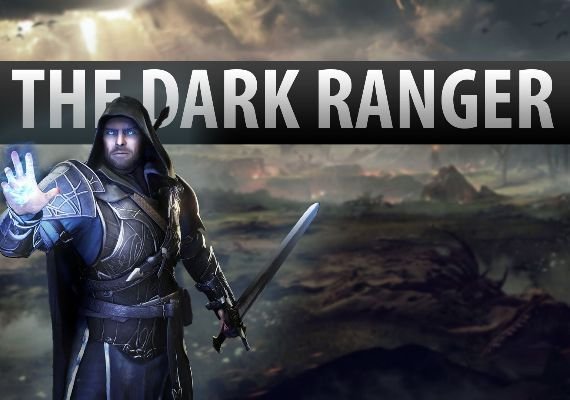 Middle-earth: Shadow of Mordor - The Dark Ranger (DLC) (PC) Middle-earth: Shadow of Mordor - The Dark Ranger (DLC) (PC)