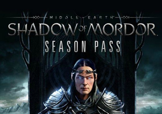 Middle-earth: Shadow of Mordor - Season Pass (DLC) (PC) Middle-earth: Shadow of Mordor - Season Pass (DLC) (PC)