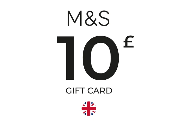 M&S Gift Card 10 GBP