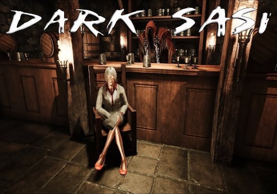 Dark SASI (PC) Dark SASI (PC)