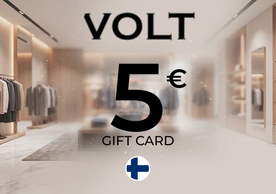 Volt Gift Card 5 EUR