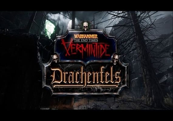Warhammer: End Times - Vermintide Drachenfels (DLC) (PC) Warhammer: End Times - Vermintide Drachenfels (DLC) (PC)