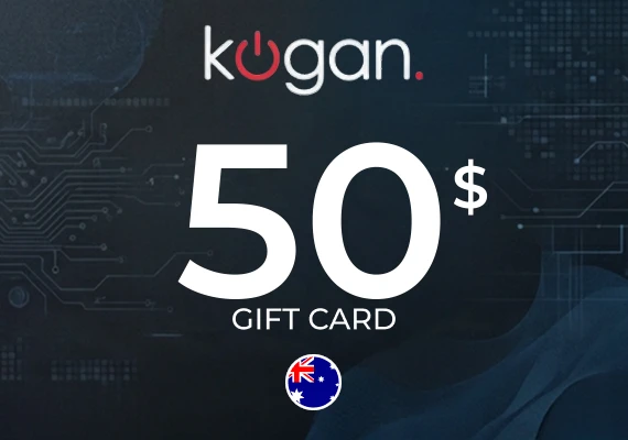 Kogan Gift Card 50 AUD