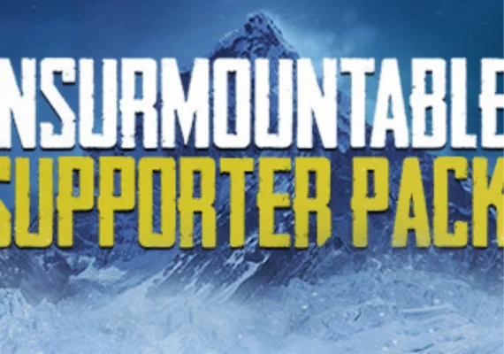 Insurmountable - Supporter Pack (DLC) (PC)