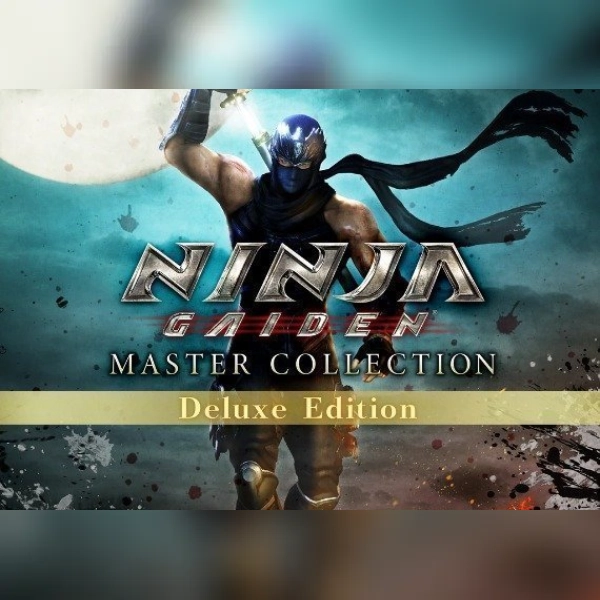 NINJA GAIDEN: Master Collection Deluxe Edition (PC) Steam Key - EU