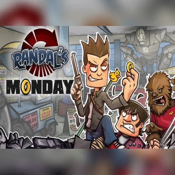Randal's Monday (PC) Steam Gift - GLOBAL