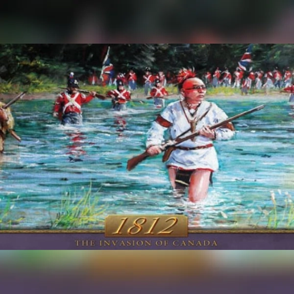 1812: The Invasion of Canada (PC) Steam Key - GLOBAL