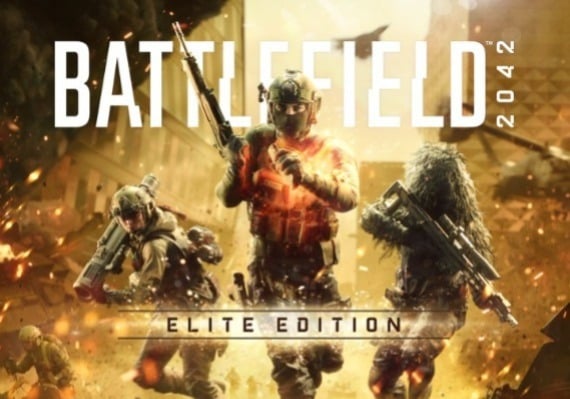 Battlefield 2042 Elite Edition (PC) Battlefield 2042 Elite Edition (PC)