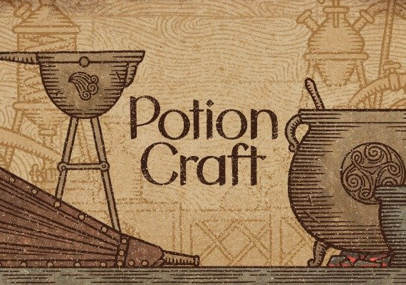 Potion Craft: Alchemist Simulator (PC) Potion Craft: Alchemist Simulator (PC)