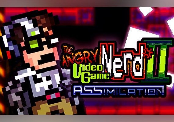 Angry Video Game Nerd II: ASSimilation (PC) Angry Video Game Nerd II: ASSimilation (PC)