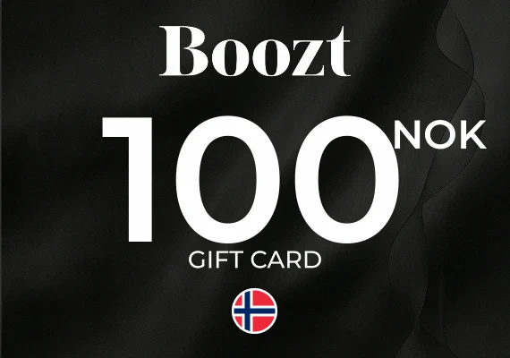 Boozt Gift Card 100 NOK