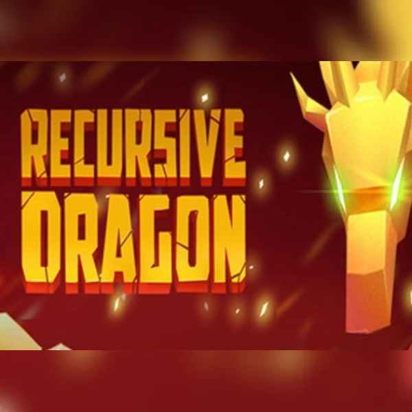 Golden Recursive Dragon (Pc) Steam Key - Global