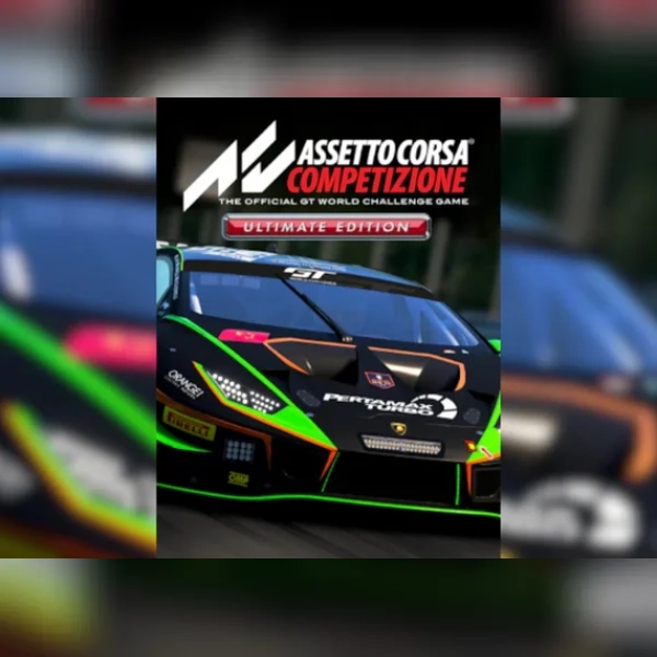 Assetto Corsa Competizione Ultimate Edition (2021) (PC) Steam Key - EU