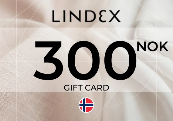 Lindex Gift Card 300 NOK