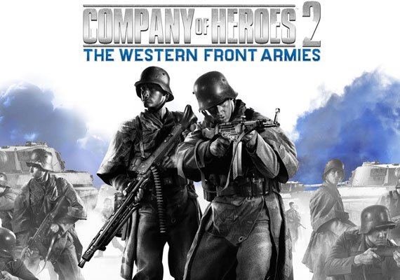 Company of Heroes 2 - The Western Front Armies (DLC) (PC) Company of Heroes 2 - The Western Front Armies (DLC) (PC)