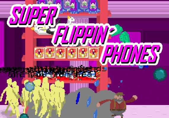 Super Flippin' Phones (PC) Steam Key - GLOBAL