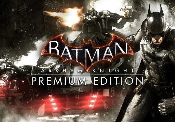 Batman: Arkham Knight Premium Edition (PC) Batman: Arkham Knight Premium Edition (PC)
