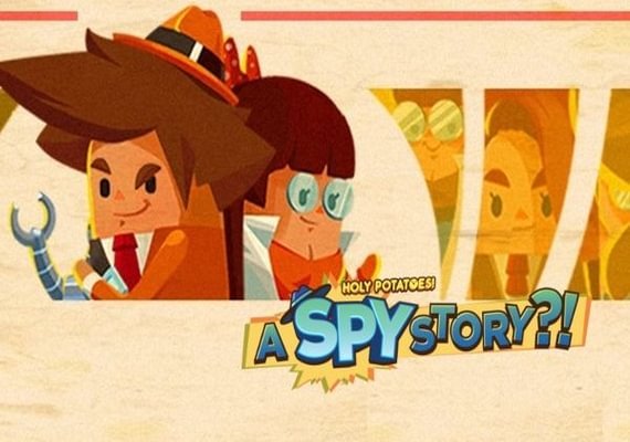 Holy Potatoes! A Spy Story?! (PC)