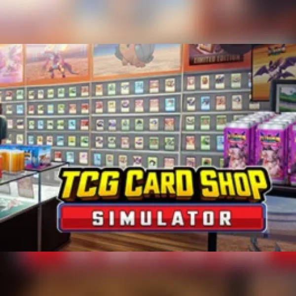 TCG Card Shop Simulator (PC) Steam Gift - GLOBAL