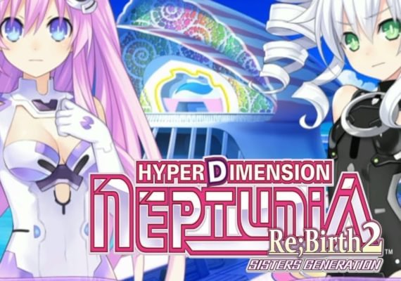 Hyperdimension Neptunia Re;Birth2 Sisters Generation (PC)