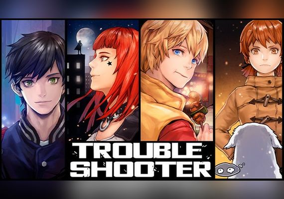 Troubleshooter: Abandoned Children (PC)