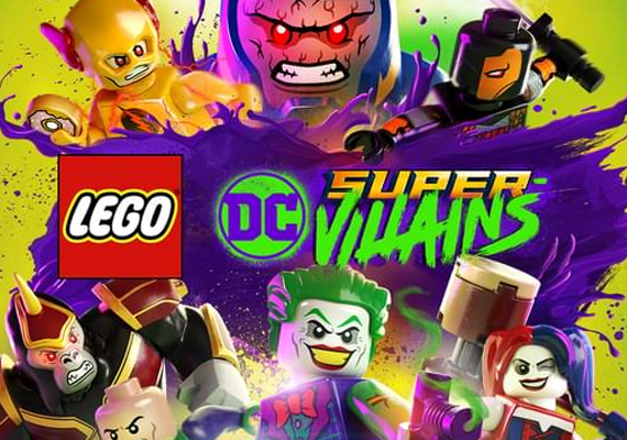 LEGO DC Super-Villains (Xbox One / Xbox Series X|S) LEGO DC Super-Villains (Xbox One / Xbox Series X|S)