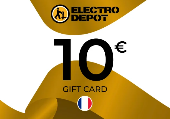 Electro Depot Gift Card 10 EUR
