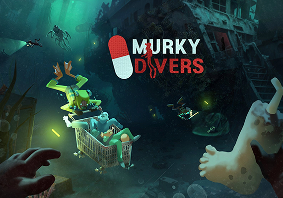 Murky Divers (PC) Murky Divers (PC)