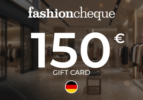Fashioncheque Gift Card 150 EUR