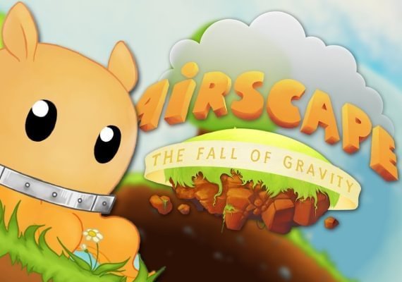 Airscape: The Fall of Gravity (PC)