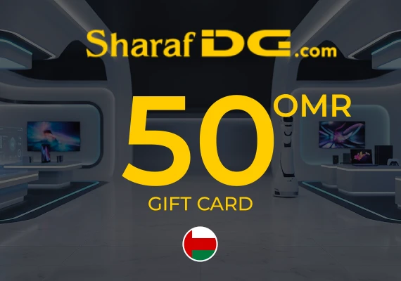 Sharaf DG Gift Card 50 OMR 