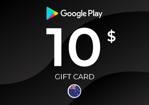 Google Play Gift Card 10 AUD